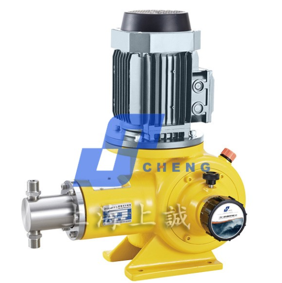 計(jì)量泵有哪些系列?隔膜式計(jì)量泵_柱塞式計(jì)量泵