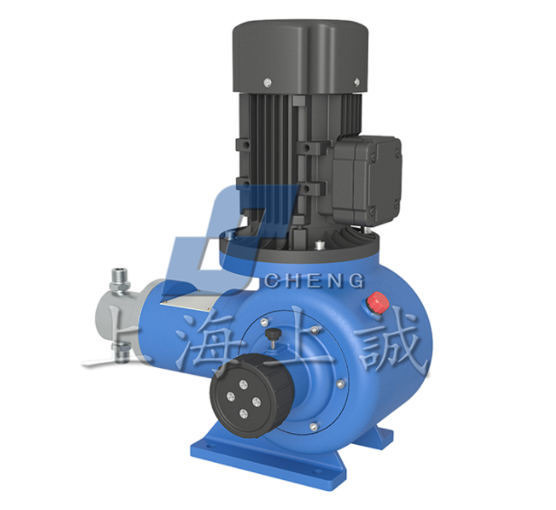 計(jì)量泵有哪些系列?隔膜式計(jì)量泵_柱塞式計(jì)量泵