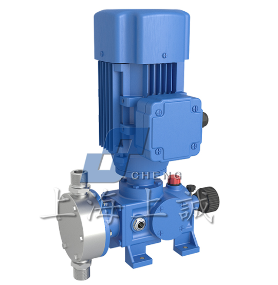 計(jì)量泵有哪些系列?隔膜式計(jì)量泵_柱塞式計(jì)量泵