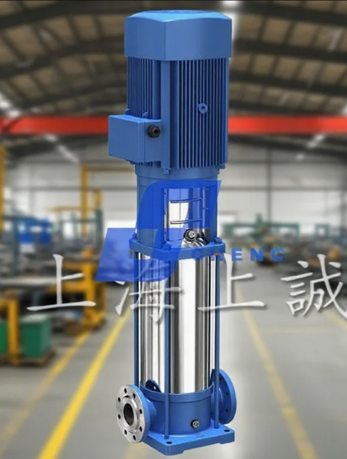 CDLF輕型立式多級泵在高層建筑供水中的應(yīng)用與優(yōu)勢