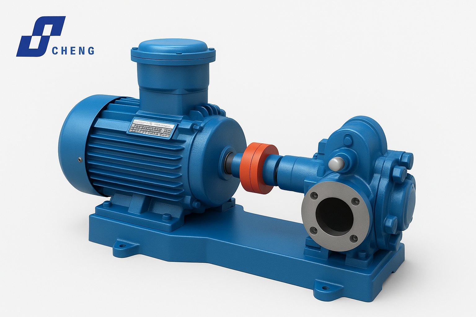 KCB齒輪油泵在石油化工裝置中的應用與優(yōu)勢